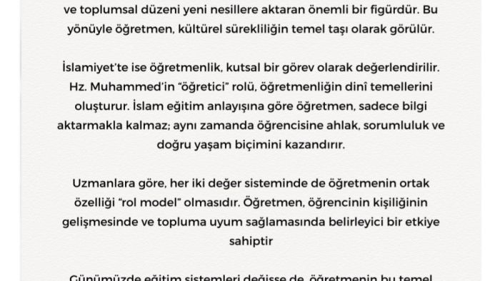 İbrahim Murat Gündüz Sert Konuştu: “Bu Bir Değer Çöküşüdür” – Eğitim Sistemi Alarm Veriyor